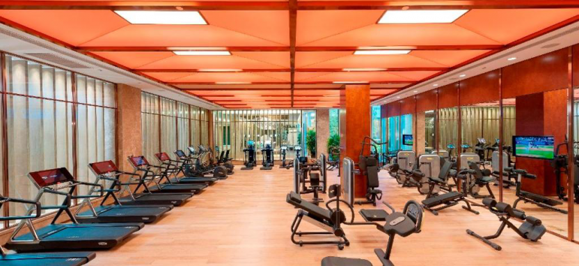 Mandarin Oriental Pudong 5* в Шанхае