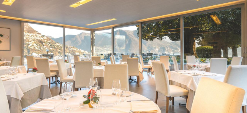 Villa Sassa Hotel & Residence 4* в Лугано