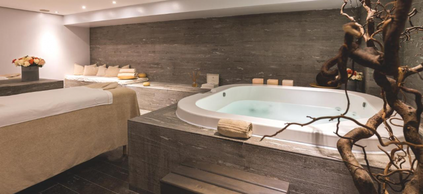 Villa Sassa Hotel & Residence 4* в Лугано