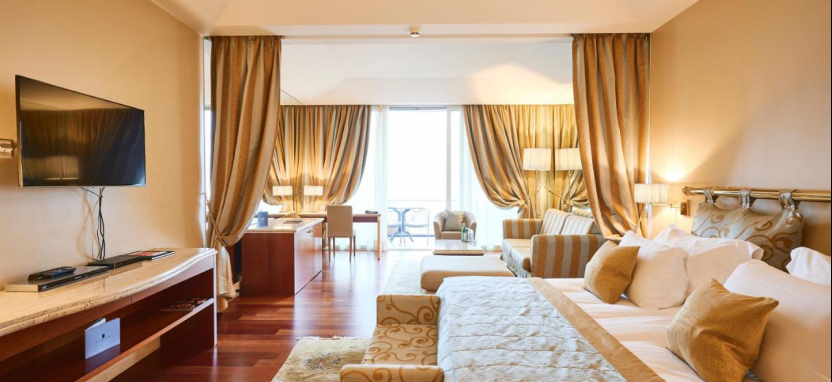 Villa Principe Leopoldo Hotel & Spa в Лугано