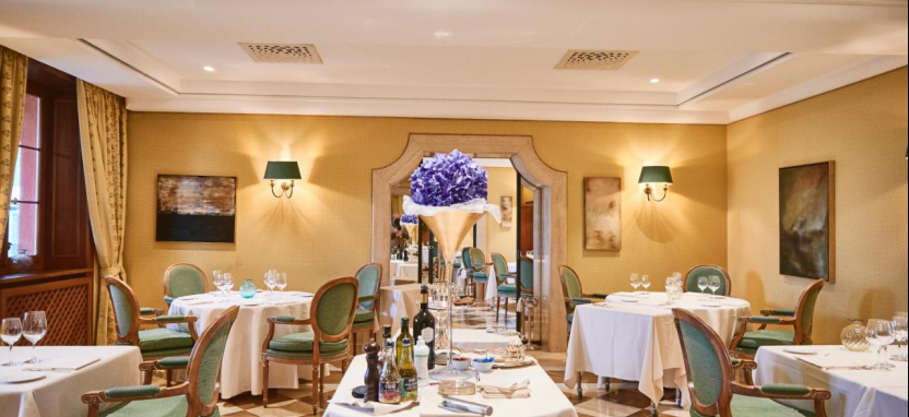 Villa Principe Leopoldo Hotel & Spa в Лугано