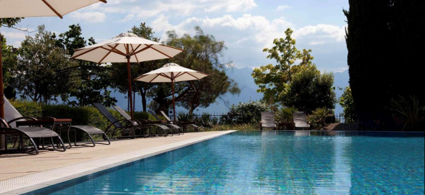 Fairmont Le Montreux Palace 5* в Монтрё.