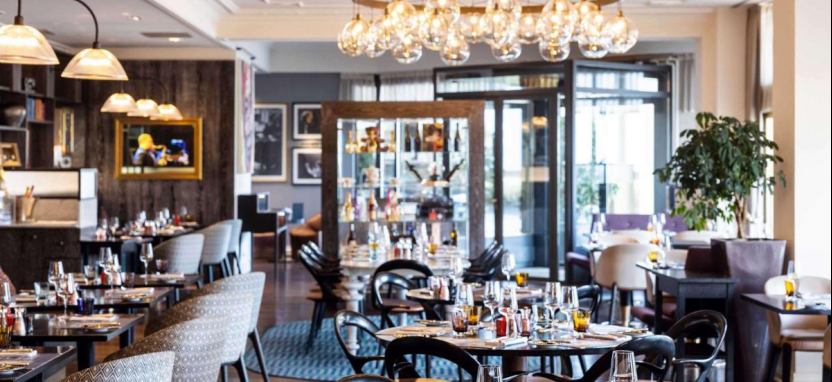 Fairmont Le Montreux Palace 5* в Монтрё.