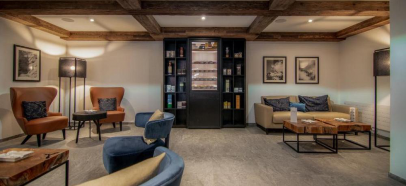 Walliserhof Grand Hotel & Spa 5* в Саас-Фэ.