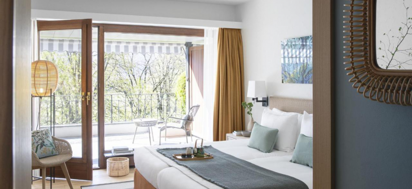 Castello Del Sole 5* в Асконе.