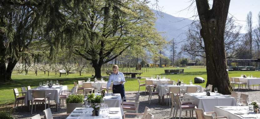 Castello Del Sole 5* в Асконе.