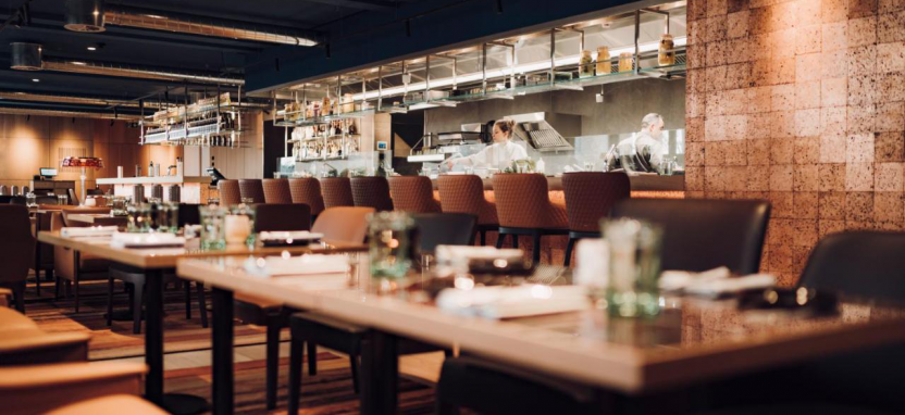 Bellevue Palace 5* в Берне.