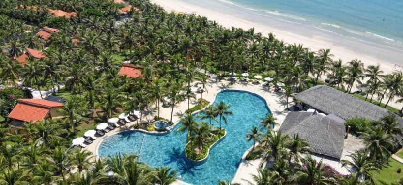 Hotel Pandanus Resort 4* в Фантьете.