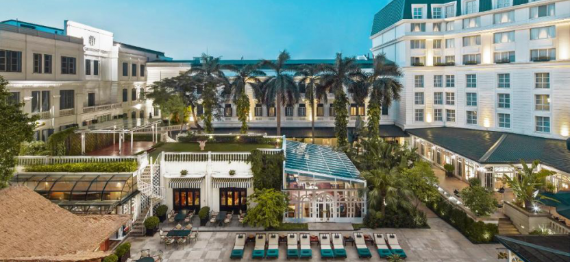Sofitel Legend Metropole Hanoi 5* в Ханое