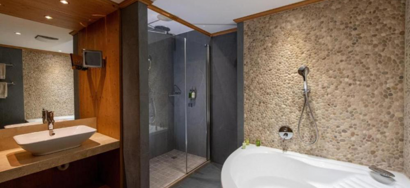 Chalet RoyAlp Hotel & Spa 5* в Вилларе.