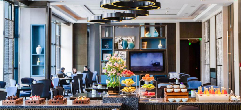 China World Hotel Beijing 5* в Пекине