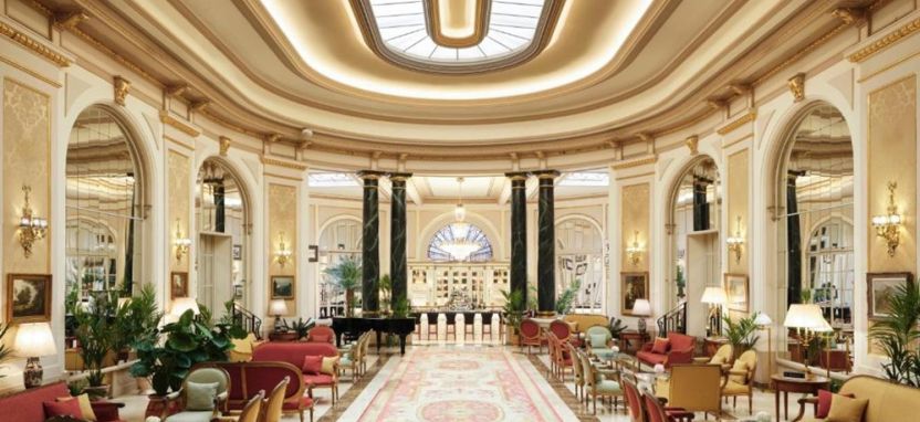 El Palace Barcelona 5* в Барселоне