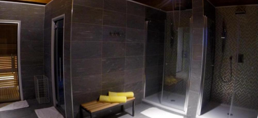 Les Sources des Alpes 5* в Лейкербаде