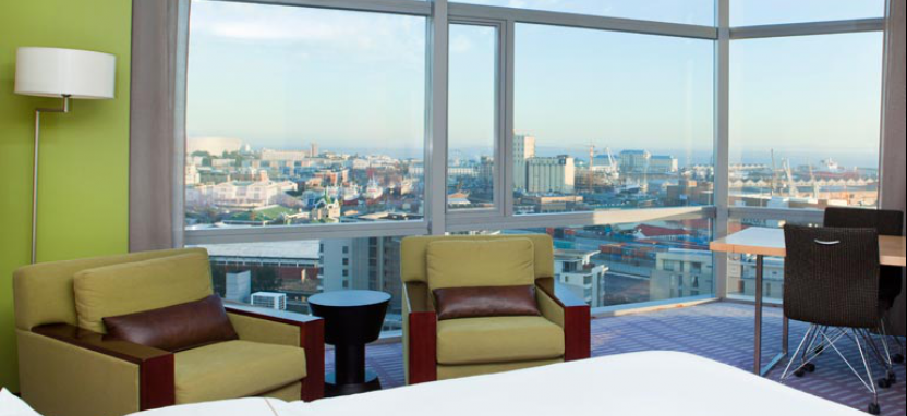 Westin Grand Cape Town Arabella Quays Hotel в Кейптауне забронировать отель.