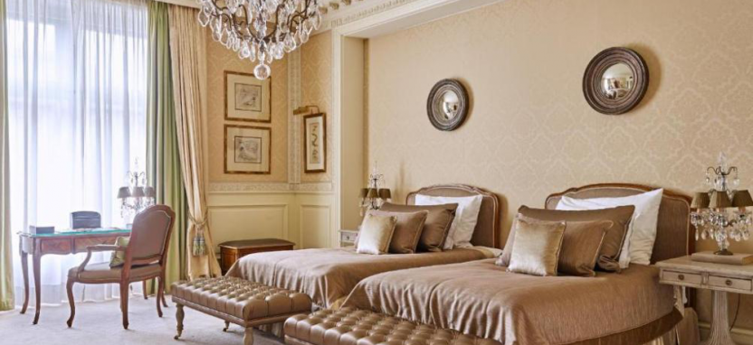 Grand Hotel 5* в Вене 