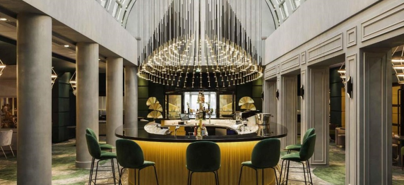 Hotel le Louis Versailles Chateau MGallery 4* в Версале.