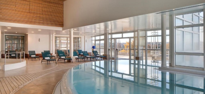 Célestins Spa Thermal & Hotel 5* на курорте Виши во Франции