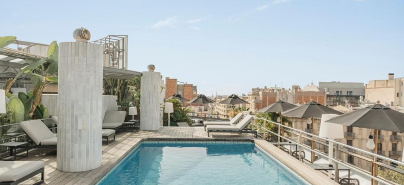 Claris Hotel & Spa 5* в Барселоне