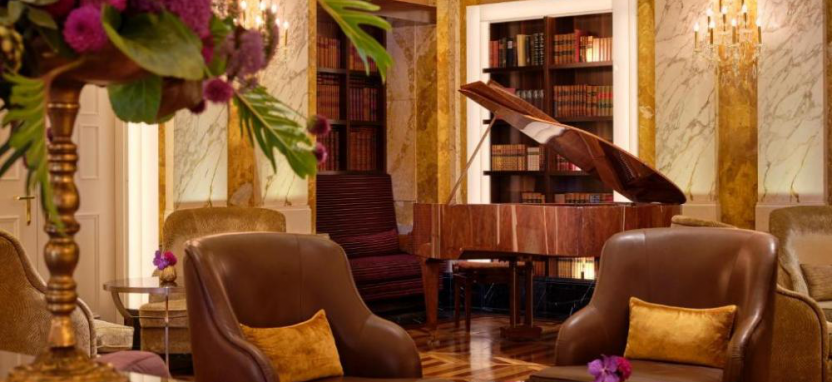 Imperial Hotel Wien 5* в Вене