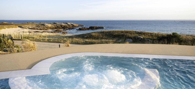 Sofitel Quiberon Thalassa Sea & Spa 5* в Кибероне, Франция