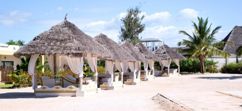 Gold Zanzibar Beach House & Spa 5*