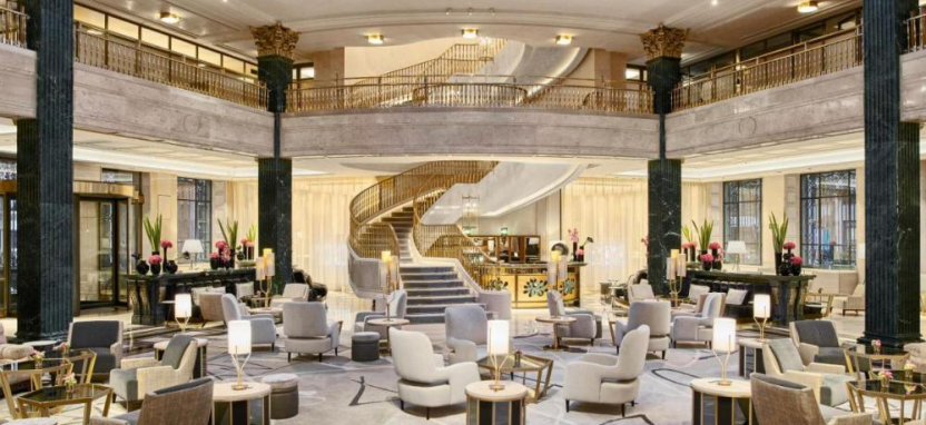 Four Seasons Madrid 5* в Мадриде