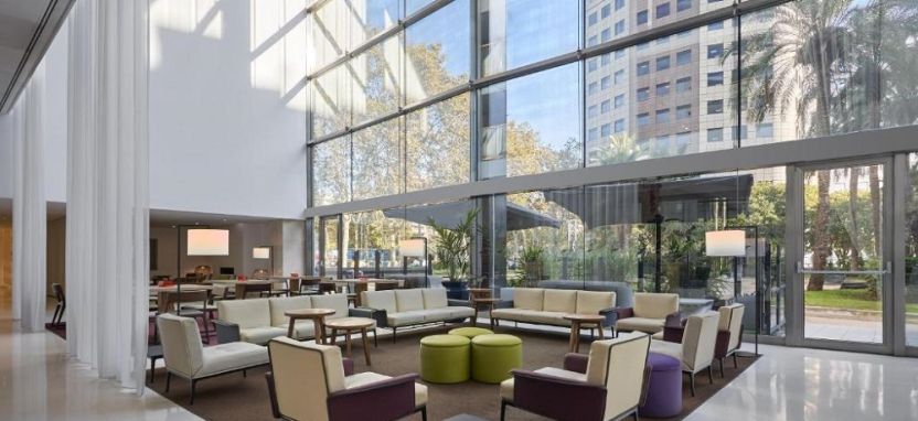 Hilton Barcelona 4* в Барселоне