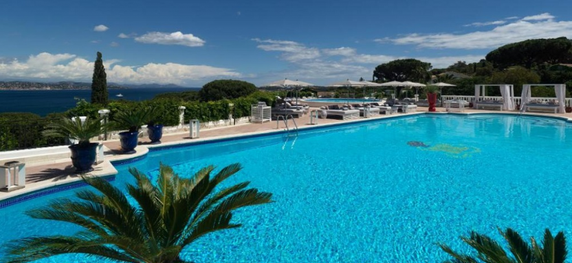 Althoff Hotel Villa Belrose 5* (Gassin) в Сен-Тропе.