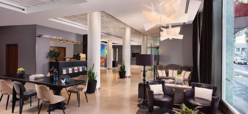 Hotel Le Méridien Barcelona 5* в Барселоне