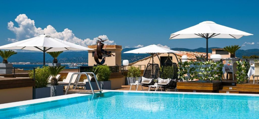 Hotel De Paris Saint-Tropez 5*