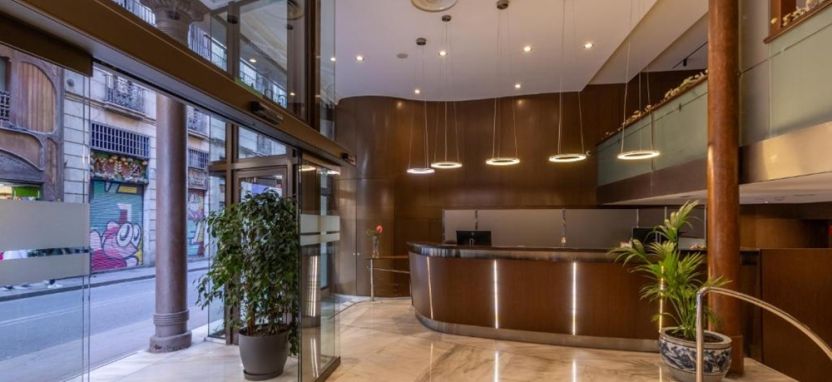 Gran Hotel Barcino 4* в Барселоне