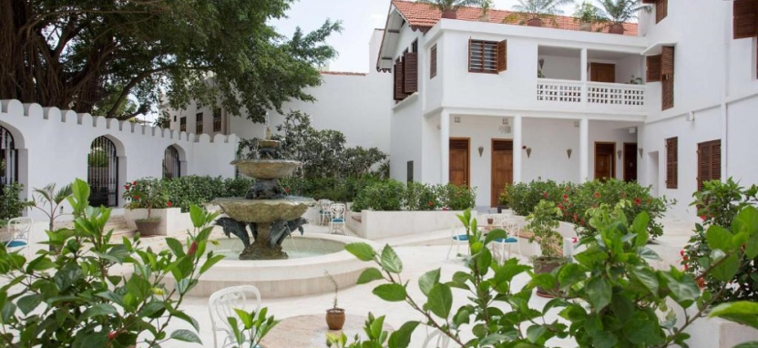 Park Hyatt Zanzibar 5* на острове Занзибар