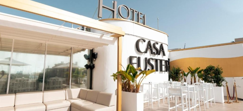 Casa Fuster 5* в Барселоне