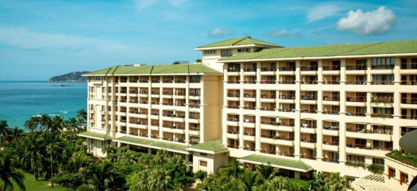Horizon Resort & Spa Yalong Bay 5* на острове Хайнань.
