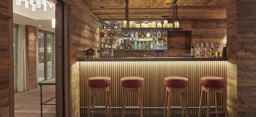 The Capra Saas-Fee 5*