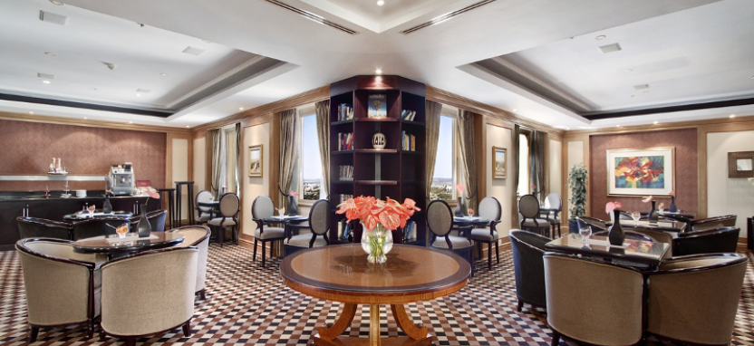 Отель Hilton Sandton в Йоханнесбурге забронировать отель.