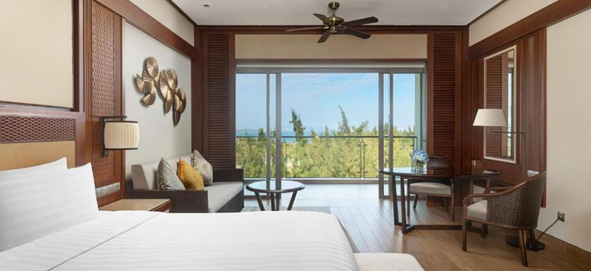 Shangri-La Sanya 5* на острове Хайнань