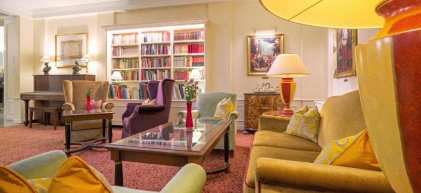 Kaiserhof Wien 4* в Вене