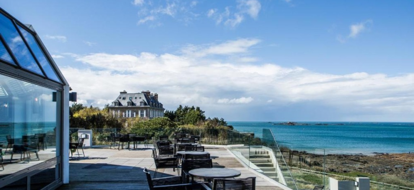 Emeria Dinard Hotel Thalasso & Spa 4* в Динаре.