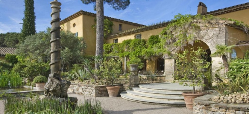 Villa Marie Saint-Tropez 5* в Сен-Тропе.