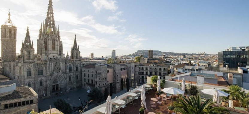 Lamaro Hotel Barcelona 5* в Барселоне