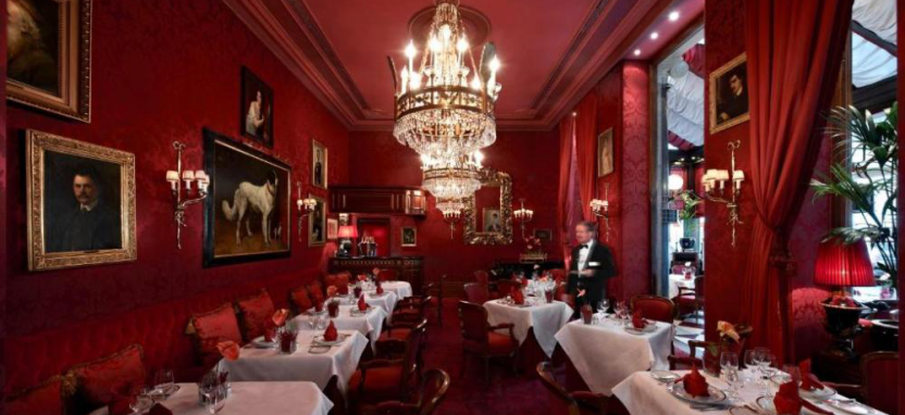 Sacher Hotel Wien 5* в центре Вены