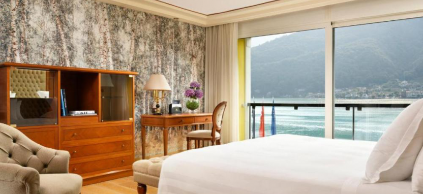 Swiss Diamond Hotel Lugano 5* в Моркоте.