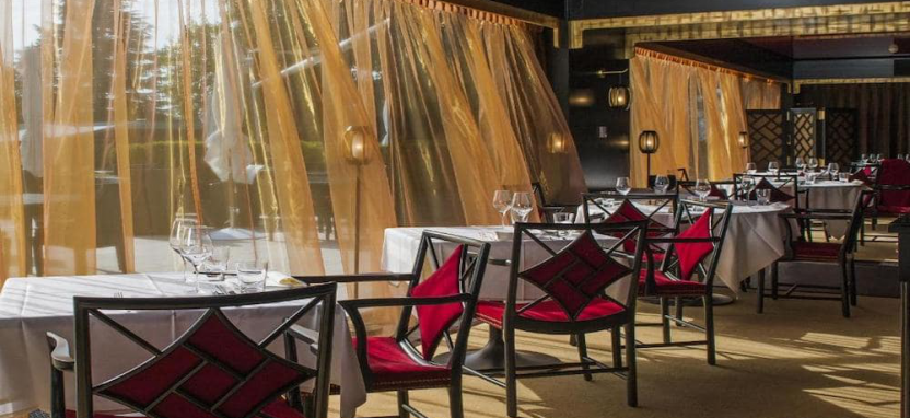 La Reserve Geneve Hotel & Spa 5*