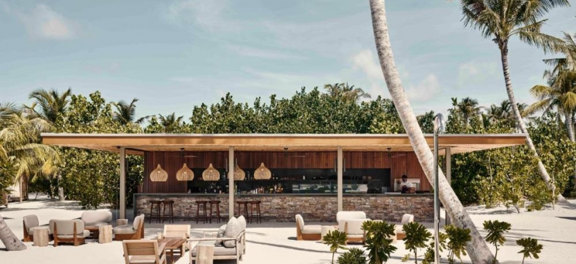 Patina Maldives Fari Islands 5*