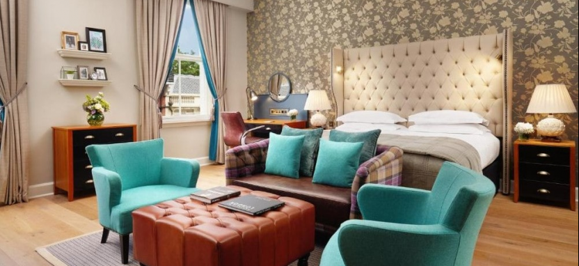 The Bailey's Hotel 5* в Лондоне.