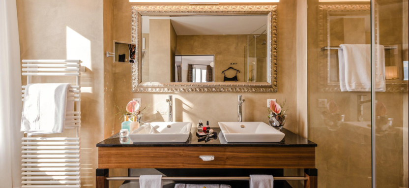 Art Deco Hotel Montana 4* в Люцерне.