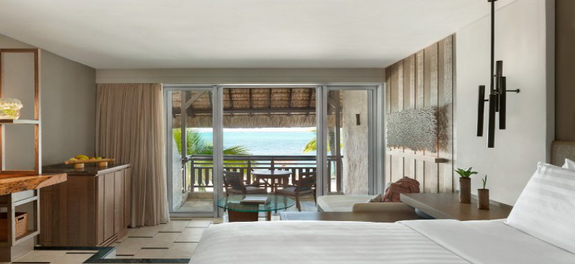 Shangri-La's Le Touessrok Resort & Spa на острове Маврикий.