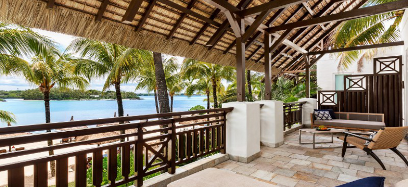 Shangri-La's Le Touessrok Resort & Spa на острове Маврикий.