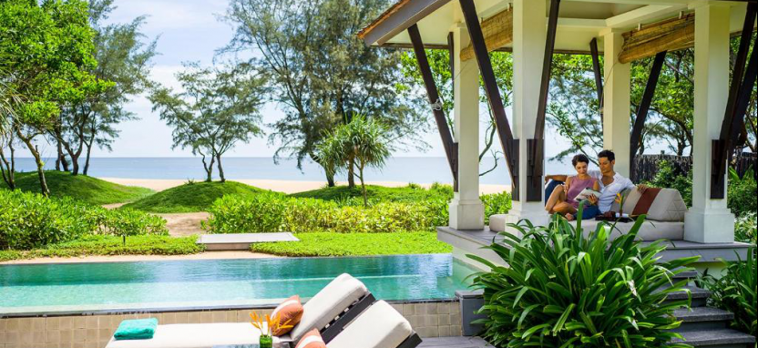 Banyan Tree Lang Co 5* в Хюэ